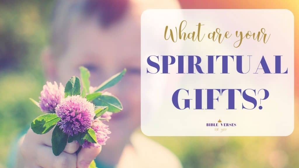 Do you know your spiritual gifts? Find out as it's part of learning what are spiritual goals examples are