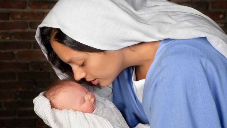 Who was Mary, the Mother of Jesus?