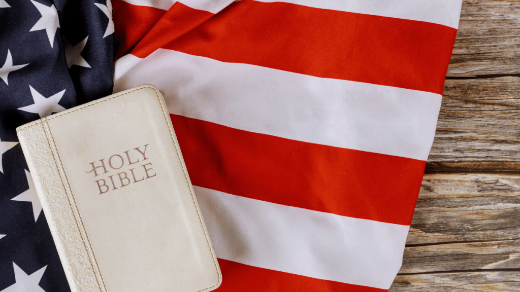 Pray for our nation to be blessed with God's rule of law. 
